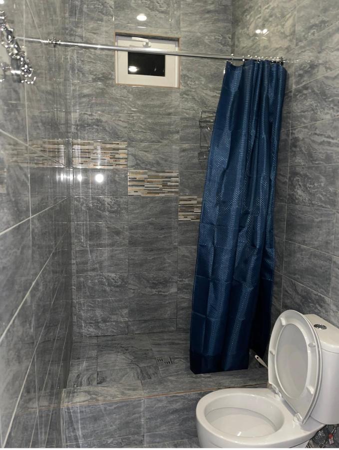 Emili Hotel Pizunda Bagian luar foto